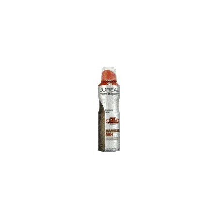 Men Expert 200Ml Atomiseur Invincible 96H