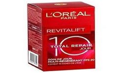 L'Oreal 50Ml Revital Total Repair 10 Dermo Expert