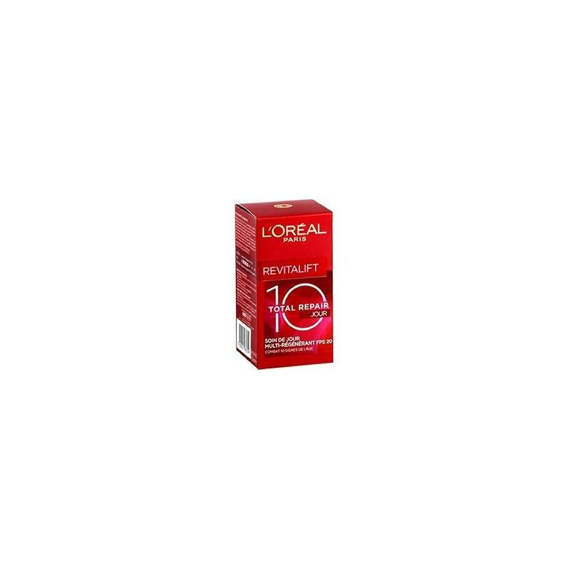 L'Oreal 50Ml Revital Total Repair 10 Dermo Expert
