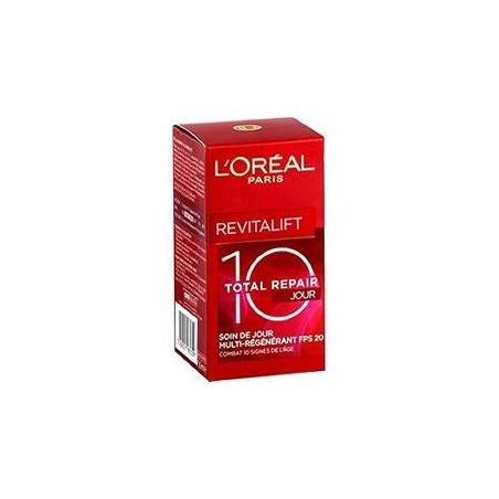 L'Oreal 50Ml Revital Total Repair 10 Dermo Expert