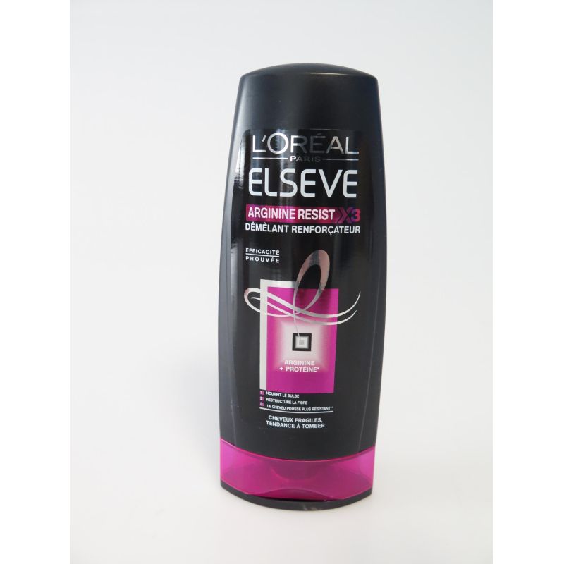 Elseve Après-Shampooing Arginine Resisaint 200Ml