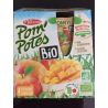 Materne Pom Pote Bio Pom. Mangue 4X90G