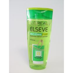 Elseve Flacon 250Ml Shampoing Vitamax Fresh