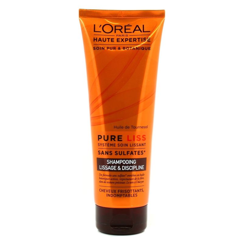 L'Oreal Hte Exp Shp Lissage 250 Ml