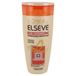 Elseve Flacon 250Ml Shampoing Lisse Caresse
