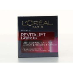 Dermo Expertise Revitalift Laser Cr. A.Age 50M