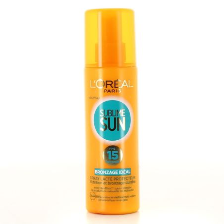 L'Oreal S.Sun Spray Bronz.Fps15 200Ml