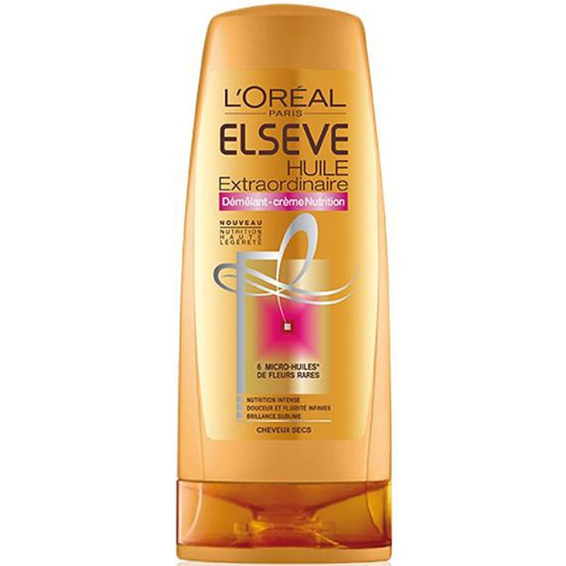 Elseve Apshp H.Extra Sec 200Ml