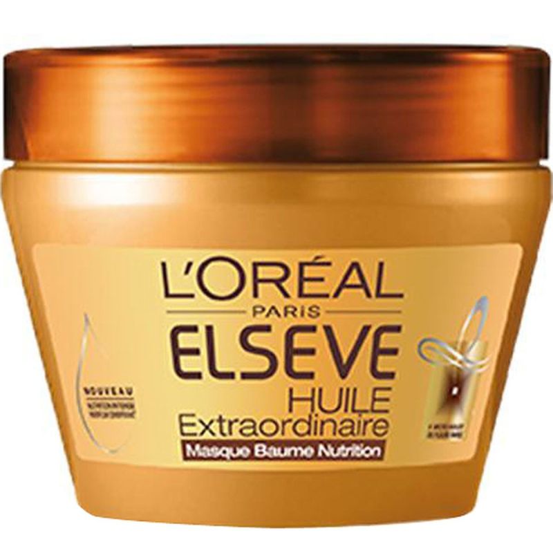 Elseve Masq H Extrao Sec 300Ml