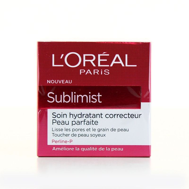 L'Oreal 50Ml Sublimisaint Jour Hydratant Dermo Expert