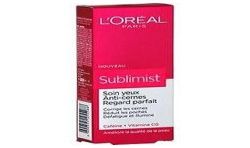 L'Oreal Sublim.Soin Yeux Rag.Parf.15Ml