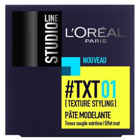 L'Oreal 75Ml Pate Modelante Txt Studio Line