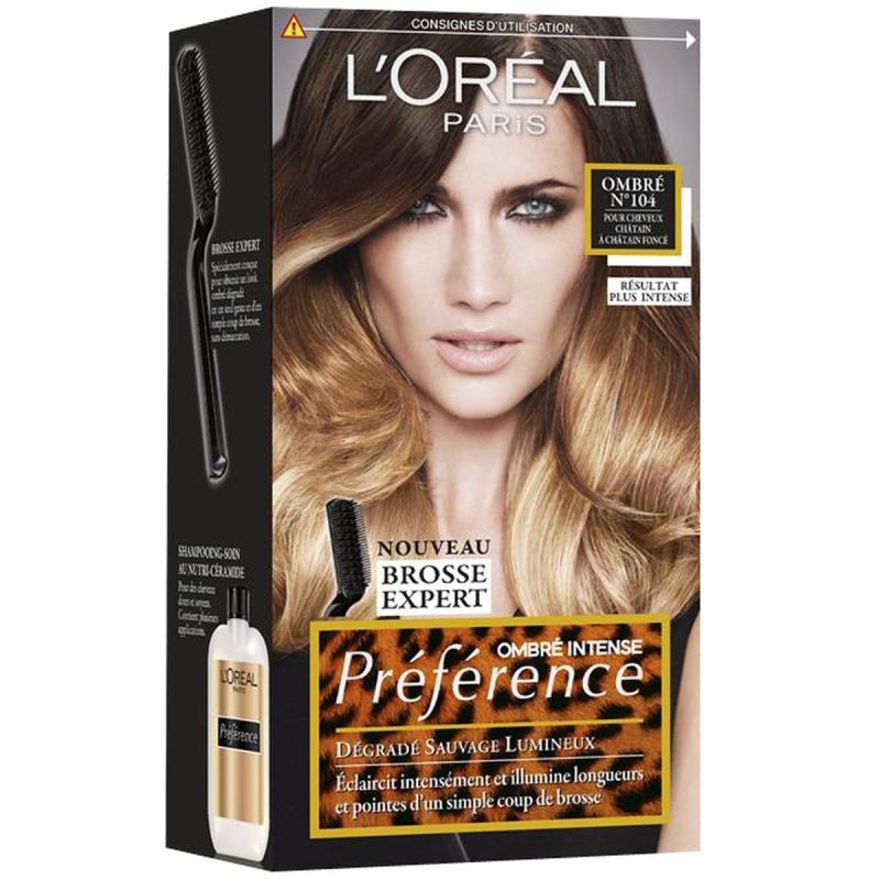 L'Oreal Preferen.Colo Les Ombres N¢104