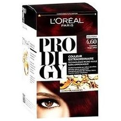 L'Oreal 4.60 Rouge Raffine Carmin Prodigy