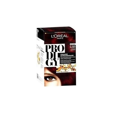 L'Oreal 4.60 Rouge Raffine Carmin Prodigy