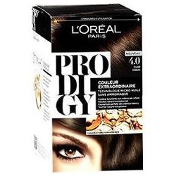 L'Oreal Prodigy Coloration Cuir N4