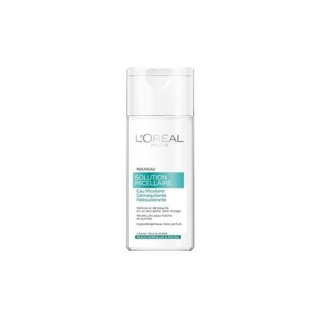 L'Oreal D.Exp Eau Micellaire 200Ml