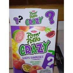 Materne Pompotes Crazy Violet 4X120G
