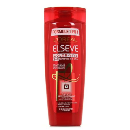 Elseve Shp Colorvive 2-1 300Ml