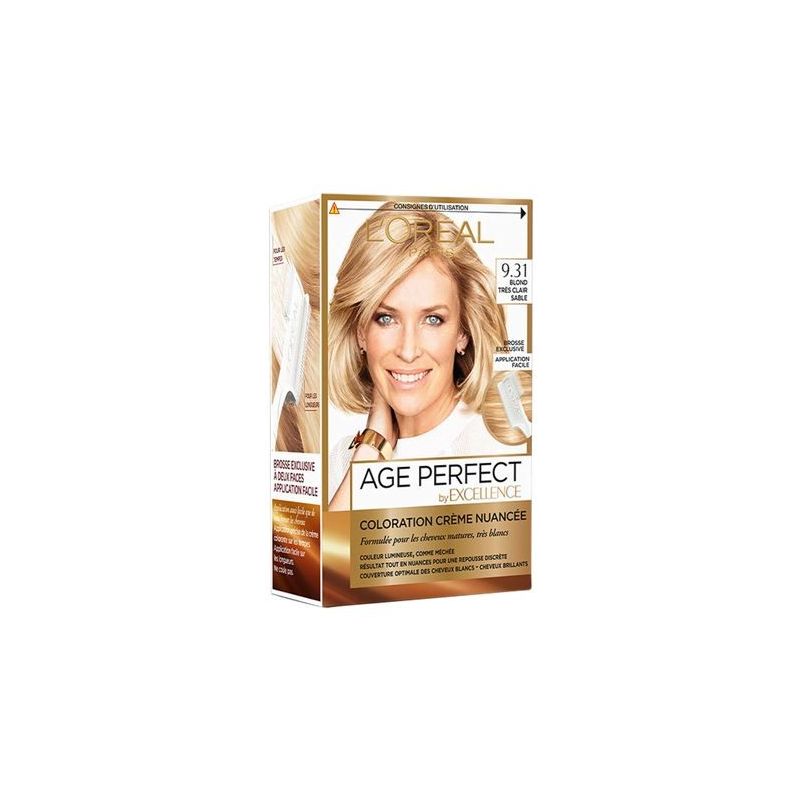 Excellence Excell.Age Bld Caramel 7.31