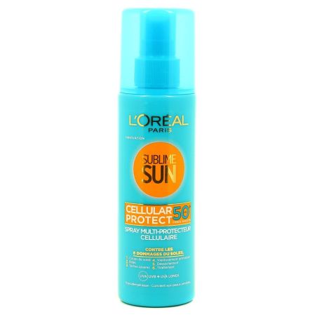 L'Oreal S.Sun Cellul Sp Prot.Spf50 200