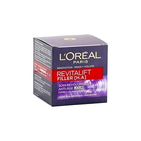 Dermo Exp D.Exp Crm Rev.Filler Jour 50Ml