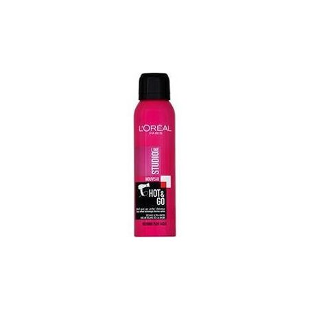 L'Oreal 150Ml Spray Hot&Go Studio Line
