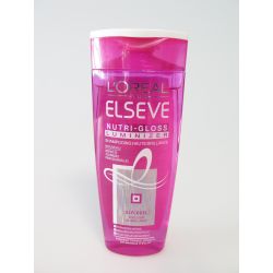 Elseve Flacon 250Ml Shampoing Nutri Gloss Luminizer