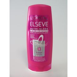 Elseve Flacon 200Ml Apres Shampoing Nutri Gloss Luminizer