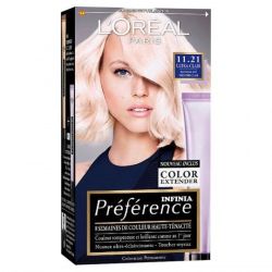 Preference Pref.Blond Glace Ttclair 11.21