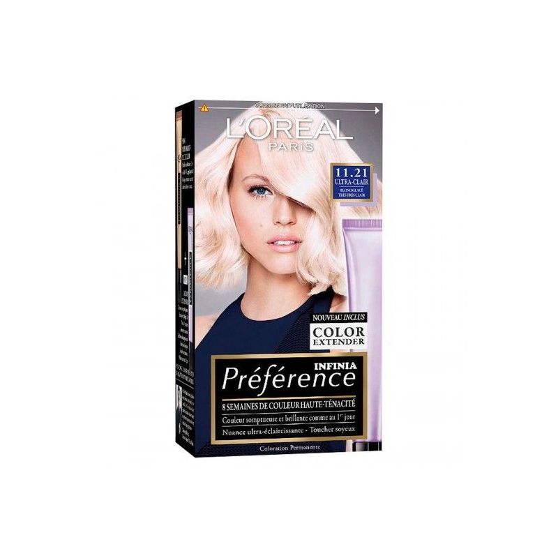 Preference Pref.Blond Glace Ttclair 11.21