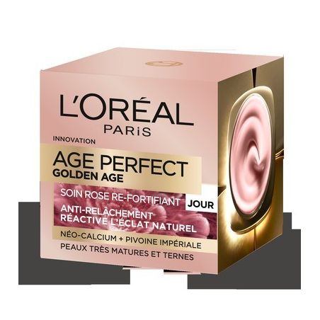 Dermo Exp D.Exp A/Perf.Gold.Day Rosy50Ml