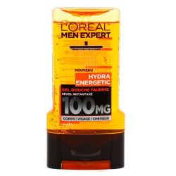 Men Expert M.Exp Douche Hydra Energ 300Ml
