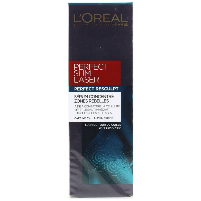 L'Oreal S.Body Perf.Slim Laser Res.125