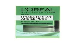 Dermo Exp Derm.Masq Purif.Argile Pure50M