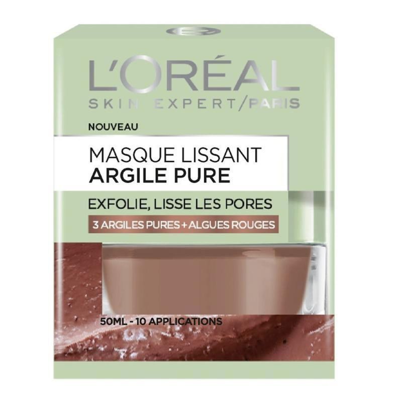 Dermo Exp D.Exp Masq Lissant Argile 50M