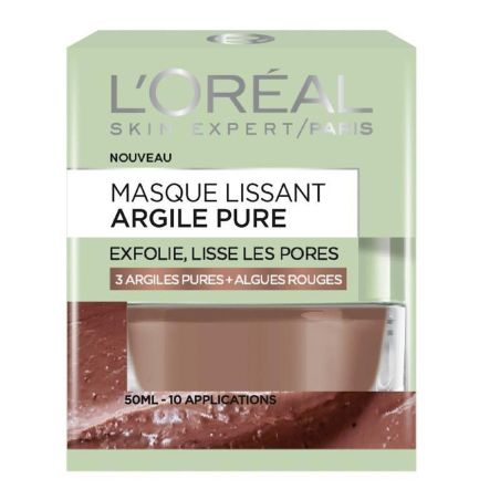 Dermo Exp D.Exp Masq Lissant Argile 50M