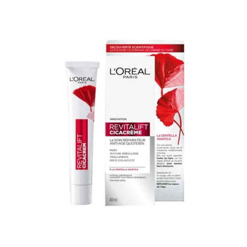 Dermo Exp D.Exp Revital Cica Creme 40Ml