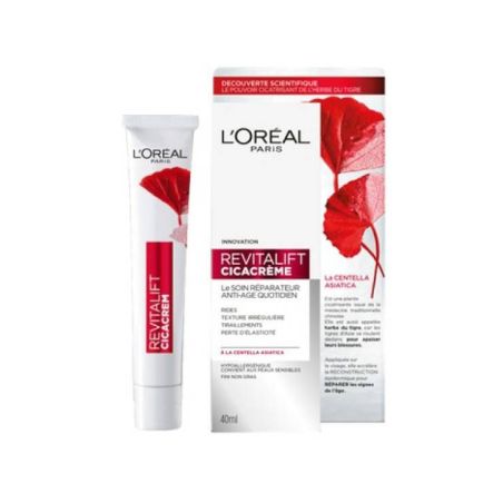 Dermo Exp D.Exp Revital Cica Creme 40Ml