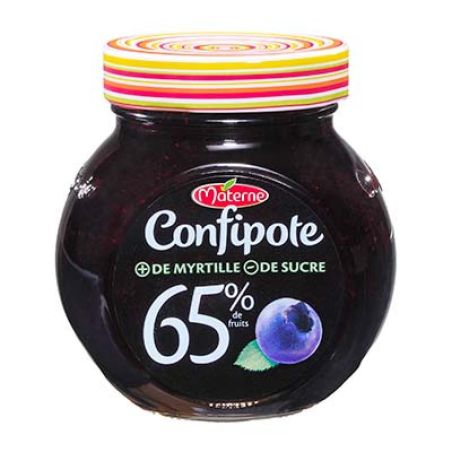 Confipote 350G Myrtille