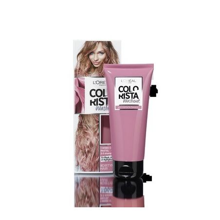 L'Oreal Colorisaint Wash Out 3 Dirty Pink