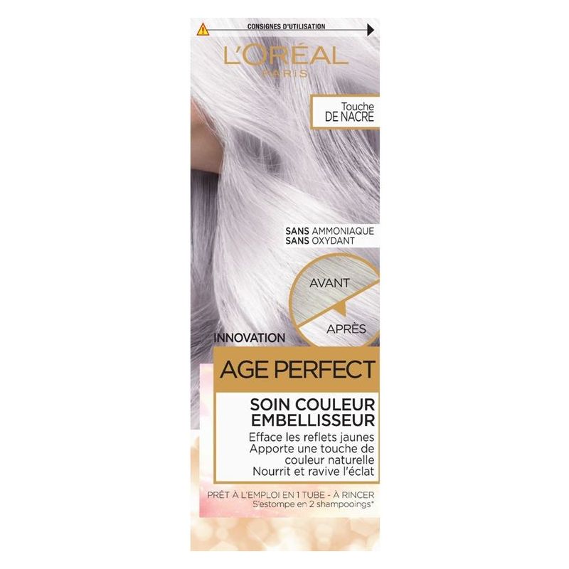 Excellence Excell.Age Perfect Soft Nacre