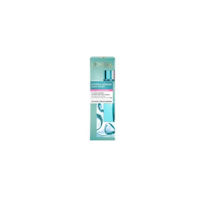 L'Oreal Hydra Genius Eau Pss