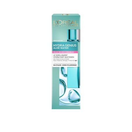 L'Oreal Hydra Genius Eau Pss