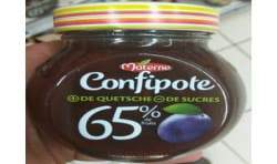 Materne 350G Confipote Quetsche Matern