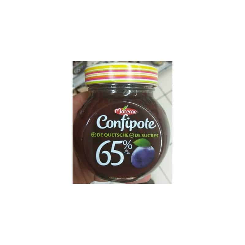 Materne 350G Confipote Quetsche Matern