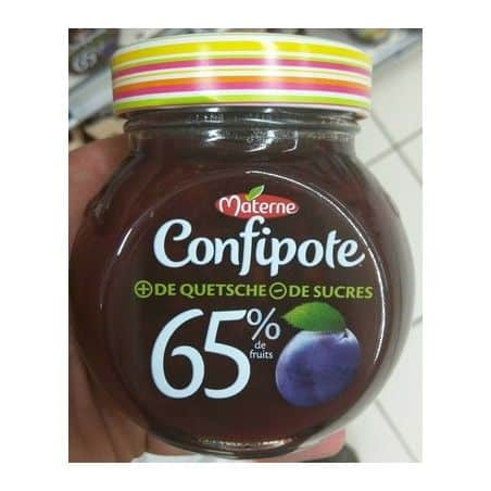 Materne 350G Confipote Quetsche Matern