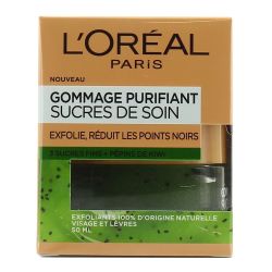 Dermo Exp D.Exp Gommage Sucre Clear 50Ml