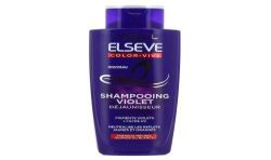 Elseve Shp Colorvive Viol200Ml