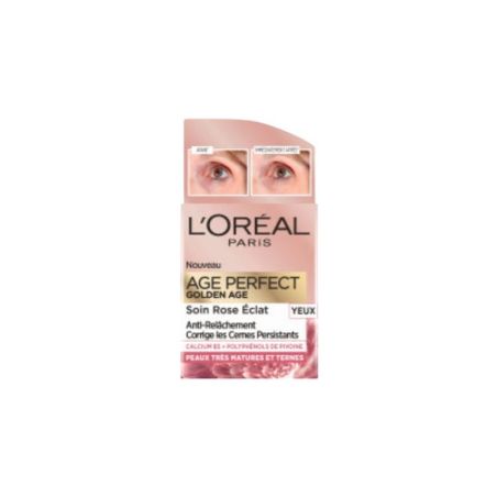 Dermo Exp D.Exp A/Perf.Rosy Day Eye 15Ml